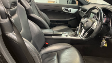 Mercedes-Benz SLK 250 CDI BlueEFFICIENCY 2dr Tip Auto Diesel Roadster